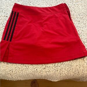 Ladies Adidas Skort.